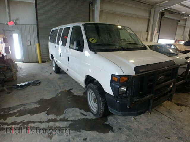 Фотография 1FBNE3BL0ADA98249 - FORD ECONOLINE 2010