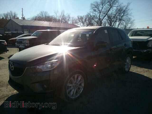 2014 MAZDA CX-5 - VIN: JM3KE4DYXE0305358 - Фото 2