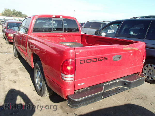 2000 DODGE DAKOTA - VIN: 1B7GL22X7YS529053 - Фото 3