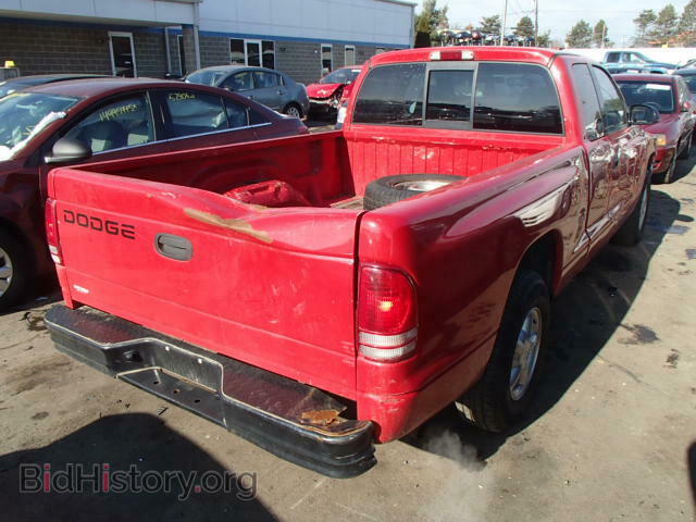 2000 DODGE DAKOTA - VIN: 1B7GL22X7YS529053 - Фото 4