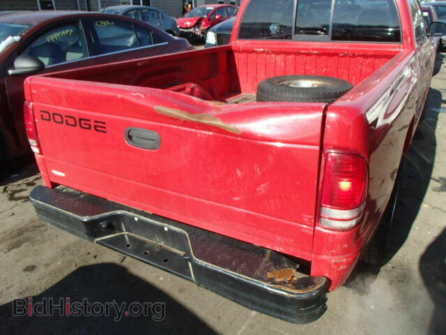 2000 DODGE DAKOTA - VIN: 1B7GL22X7YS529053 - Фото 10