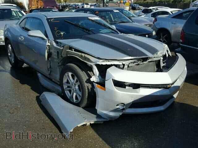 Фотография 2G1FA1E32E9134658 - CHEVROLET CAMARO 2014