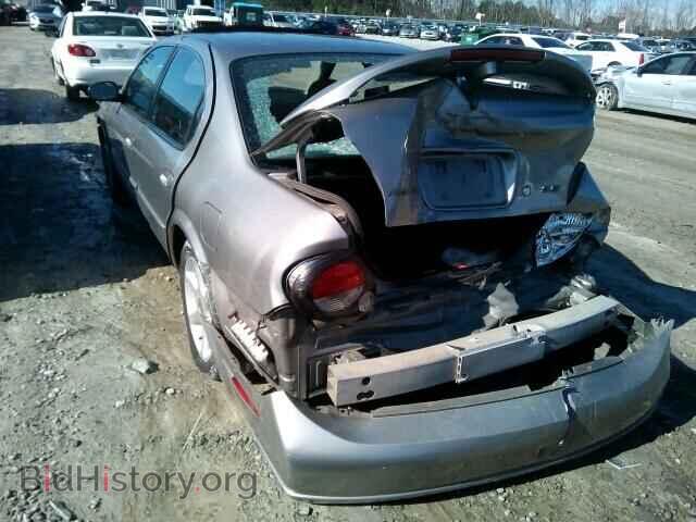 2000 NISSAN MAXIMA - VIN: JN1CA31AXYT014097 - Photo 3