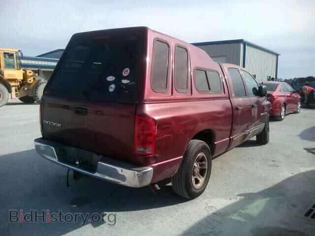 2002 DODGE RAM 1500 - VIN: 1D7HA18N52S605831 - Фото 4