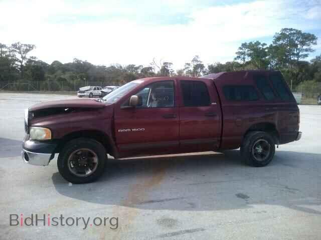 2002 DODGE RAM 1500 - VIN: 1D7HA18N52S605831 - Фото 10