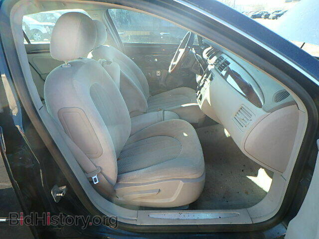 2007 BUICK LUCERNE - VIN: 1G4HP57287U154022 - Фото 5