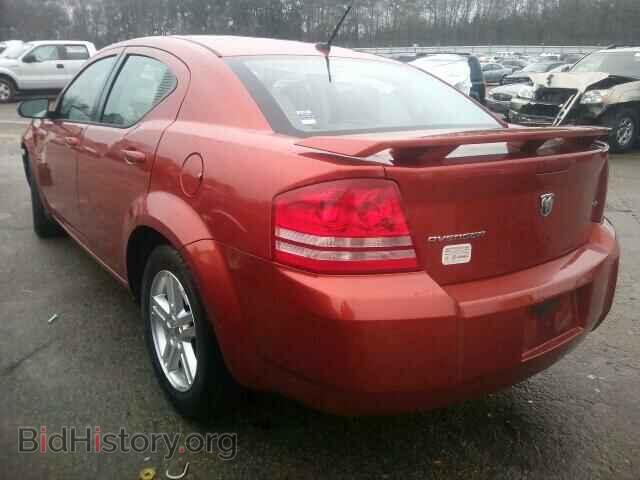 2008 DODGE AVENGER - VIN: 1B3LC56K38N239116 - Фото 3