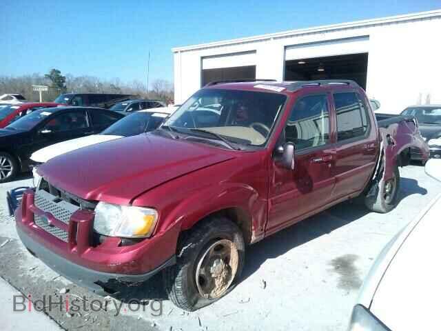 2005 FORD EXPLORER - VIN: 1FMZU67K85UA00510 - Фото 2