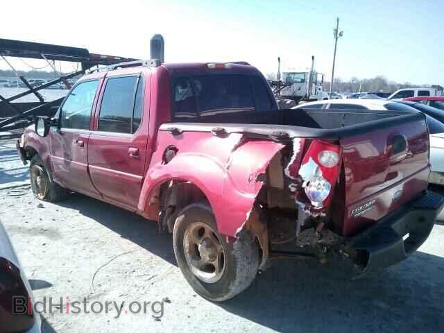 2005 FORD EXPLORER - VIN: 1FMZU67K85UA00510 - Фото 3