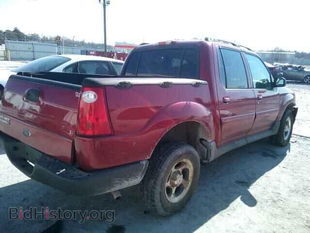 2005 FORD EXPLORER - VIN: 1FMZU67K85UA00510 - Фото 4