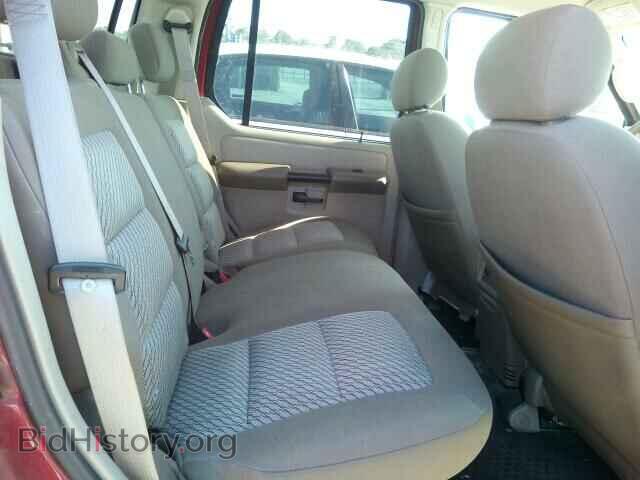 2005 FORD EXPLORER - VIN: 1FMZU67K85UA00510 - Фото 6