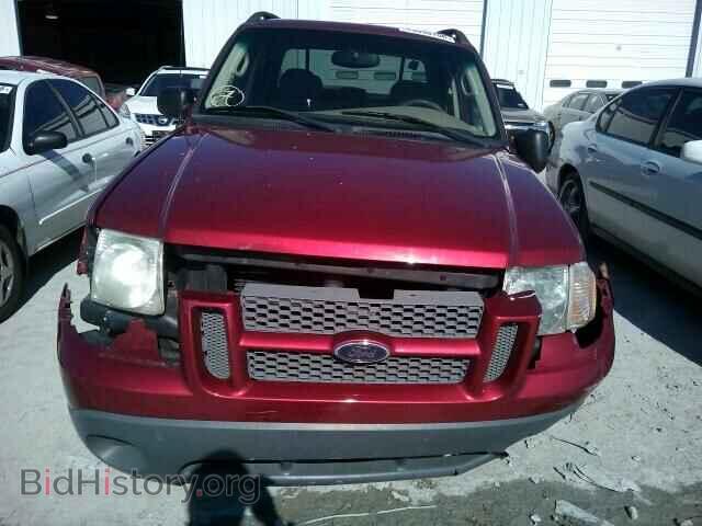 2005 FORD EXPLORER - VIN: 1FMZU67K85UA00510 - Фото 10