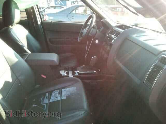 2012 FORD ESCAPE - VIN: 1FMCU0EG8CKA70843 - Photo 5