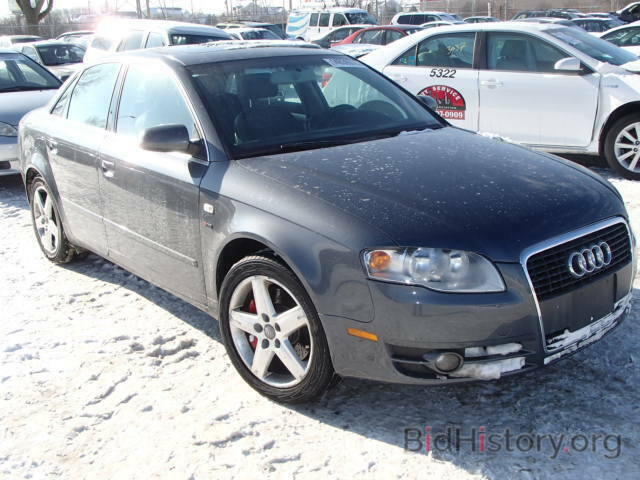 Photo WAUDF68E25A511517 - AUDI A4 2005