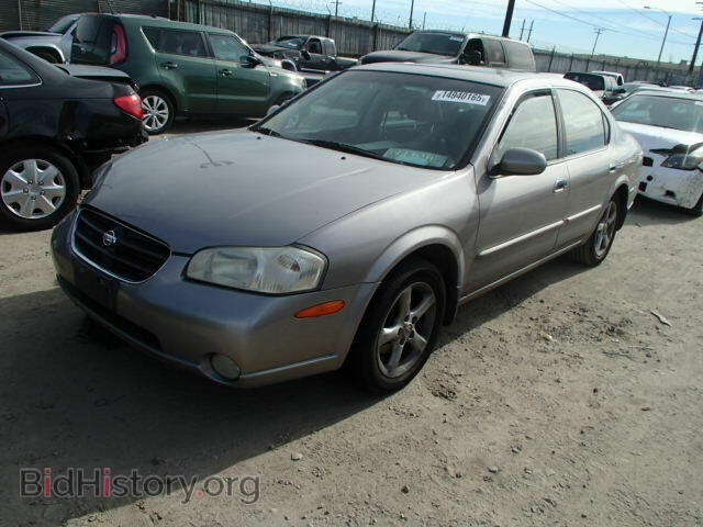 2000 NISSAN MAXIMA - VIN: JN1CA31D1YT540497 - Фото 2