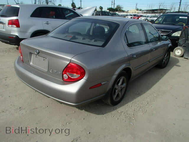 2000 NISSAN MAXIMA - VIN: JN1CA31D1YT540497 - Фото 4