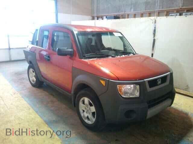Фотография 5J6YH28694L010329 - HONDA ELEMENT 2004