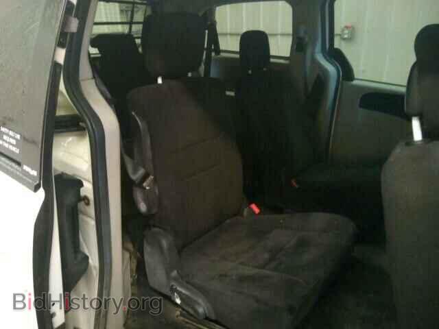 2013 DODGE CARAVAN - VIN: 2C4RDGBGXDR610109 - Фото 6