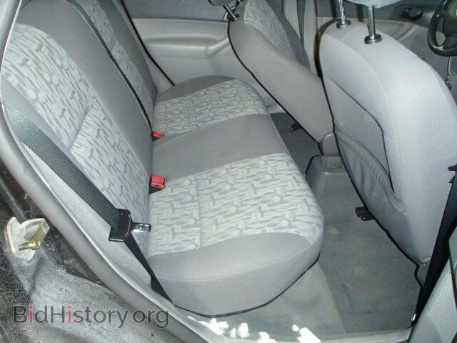 2005 FORD FOCUS - VIN: 1FAFP34N15W154028 - Фото 6