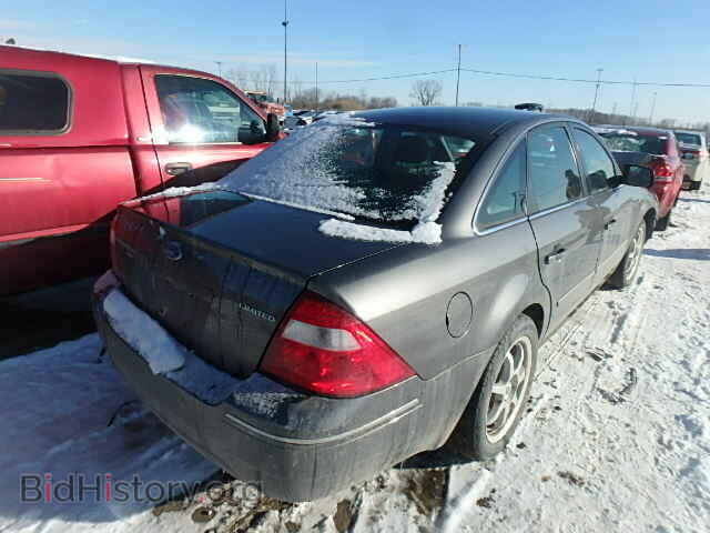2006 FORD FIVE HUNDR - VIN: 1FAHP28126G148261 - Фото 4