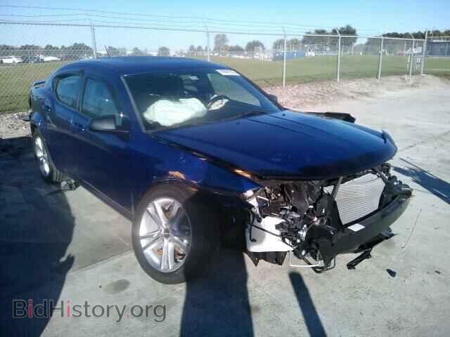 Фотография 1C3CDZAG0EN160654 - DODGE AVENGER 2014