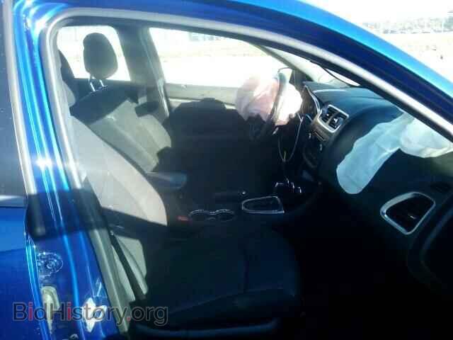 2014 DODGE AVENGER - VIN: 1C3CDZAG0EN160654 - Фото 5