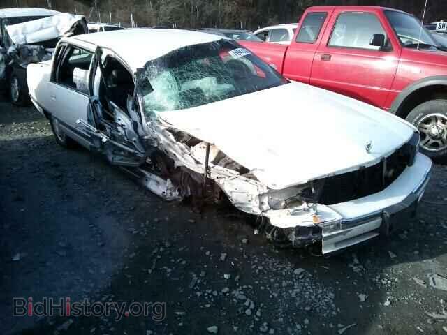 Photo 1G6KD52Y5TU267017 - CADILLAC DEVILLE 1996