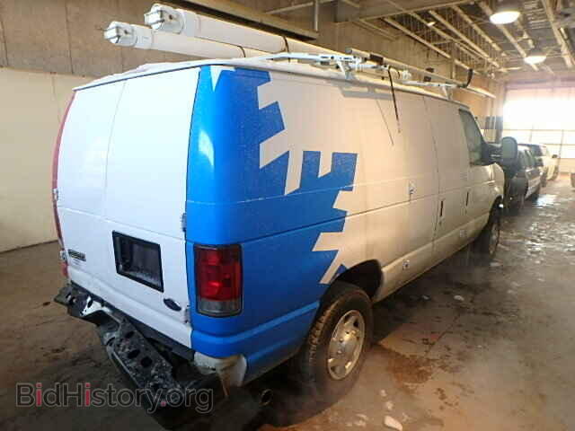 2008 FORD ECONOLINE - VIN: 1FTNE24L28DA61006 - Фото 4