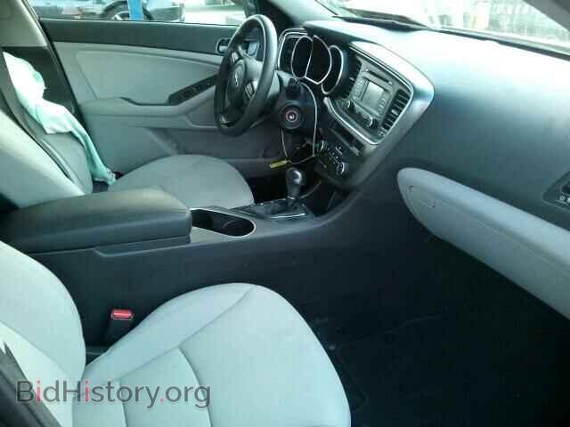 2015 KIA OPTIMA - VIN: KNAGM4A79F5549131 - Photo 5