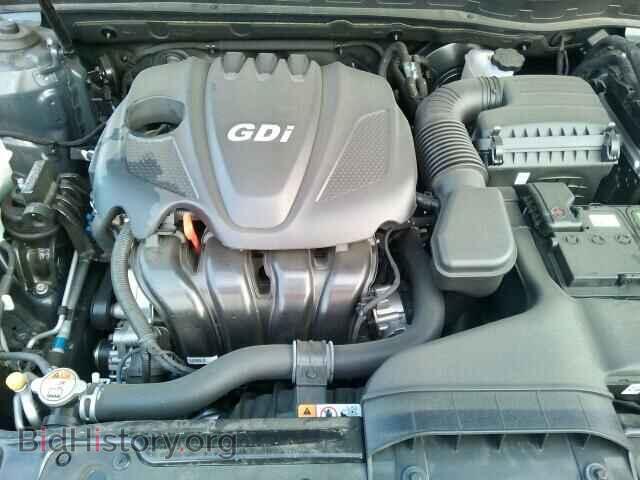 2015 KIA OPTIMA - VIN: KNAGM4A79F5549131 - Photo 7