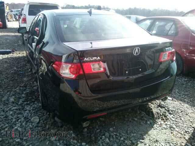 2010 ACURA TSX - VIN: JH4CU2F65AC031767 - Фото 3