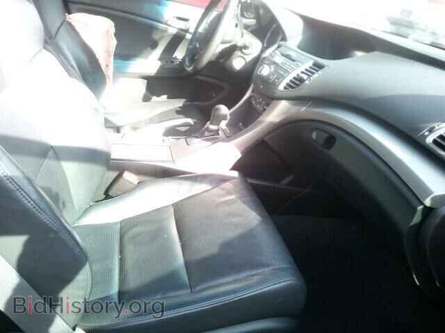 2010 ACURA TSX - VIN: JH4CU2F65AC031767 - Фото 5