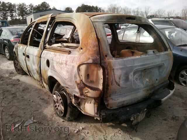 2007 DODGE CARAVAN - VIN: 1D8GP24E47B165674 - Фото 3