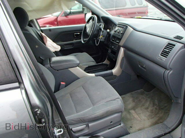 2007 HONDA PILOT - VIN: 5FNYF18477B028727 - Фото 5