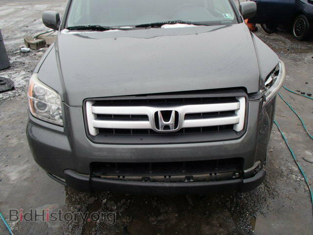 2007 HONDA PILOT - VIN: 5FNYF18477B028727 - Фото 9