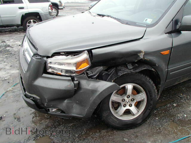 2007 HONDA PILOT - VIN: 5FNYF18477B028727 - Фото 10