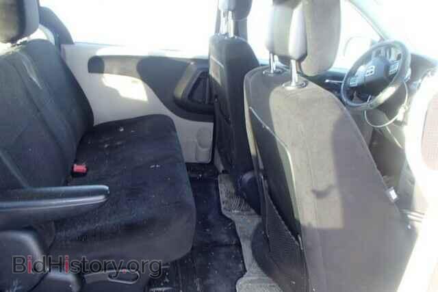 2013 DODGE CARAVAN - VIN: 2C4RDGBG2DR728400 - Photo 6