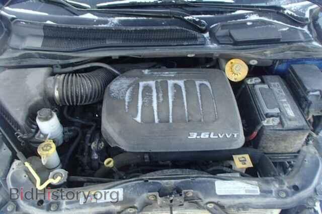 2013 DODGE CARAVAN - VIN: 2C4RDGBG2DR728400 - Photo 7