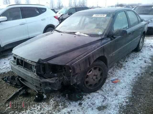 2001 VOLVO S80 - VIN: YV1TS94D111165229 - Фото 2