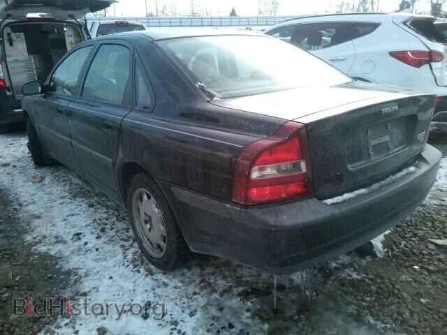 2001 VOLVO S80 - VIN: YV1TS94D111165229 - Фото 3