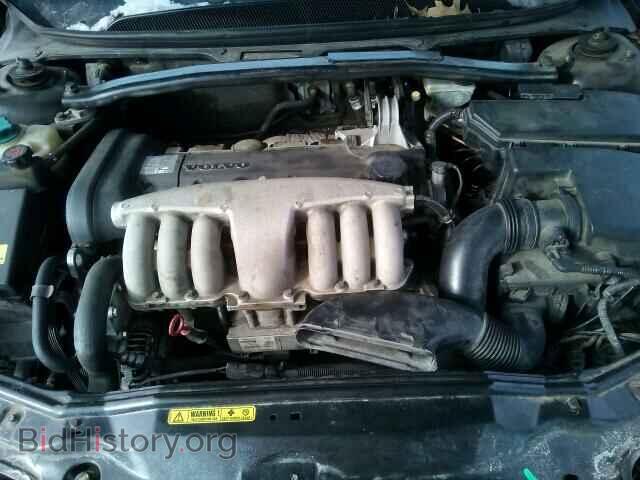 2001 VOLVO S80 - VIN: YV1TS94D111165229 - Фото 7