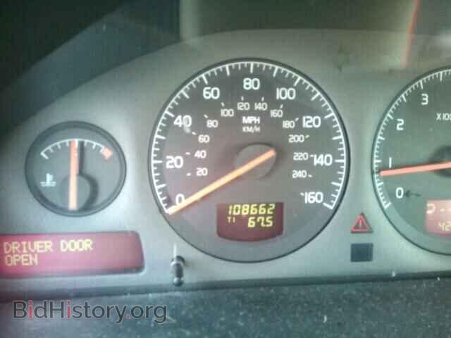 2001 VOLVO S80 - VIN: YV1TS94D111165229 - Фото 8