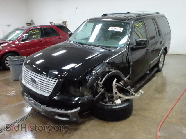 2004 FORD EXPEDITION - VIN: 1FMPU16L94LA20841 - Фото 2