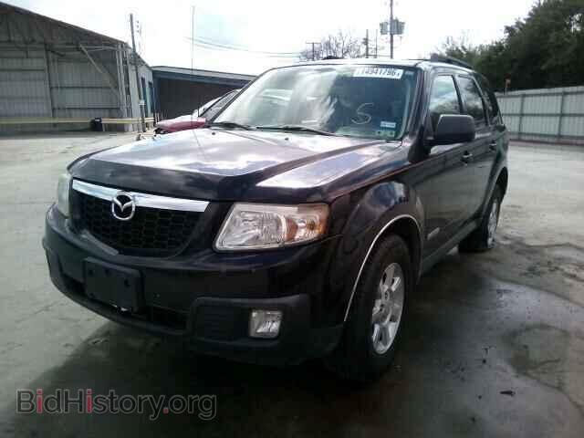 2008 MAZDA TRIBUTE - VIN: 4F2CZ061X8KM11585 - Фото 2