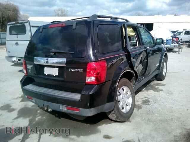 2008 MAZDA TRIBUTE - VIN: 4F2CZ061X8KM11585 - Фото 4