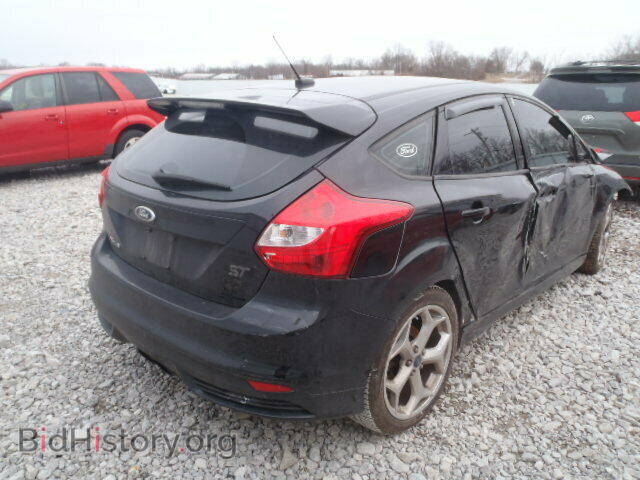 2013 FORD FOCUS - VIN: 1FADP3L98DL127498 - Photo 4