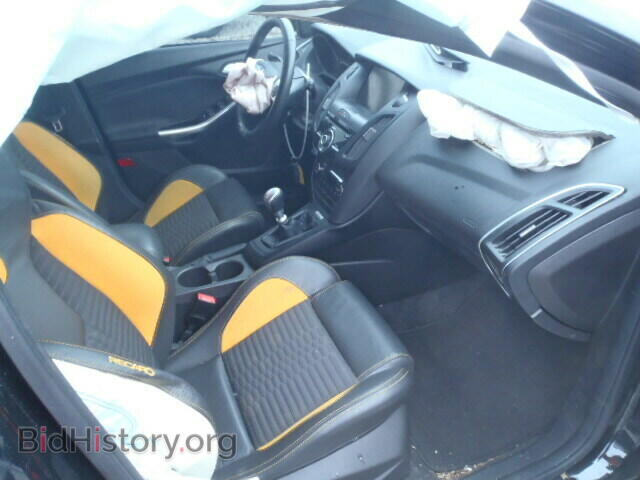 2013 FORD FOCUS - VIN: 1FADP3L98DL127498 - Photo 5