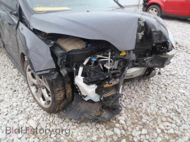 2013 FORD FOCUS - VIN: 1FADP3L98DL127498 - Photo 10