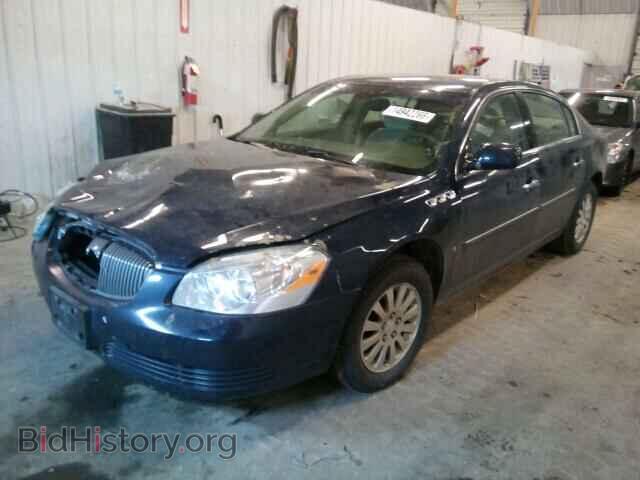 2006 BUICK LUCERNE - VIN: 1G4HP57206U191175 - Фото 2