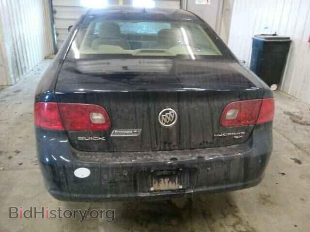 2006 BUICK LUCERNE - VIN: 1G4HP57206U191175 - Фото 9